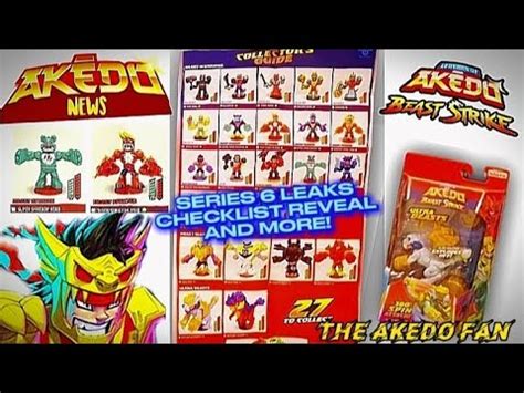 akedo beast strike|akedo beast strike collectors guide.